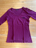 Violettes 3/4 Shirt