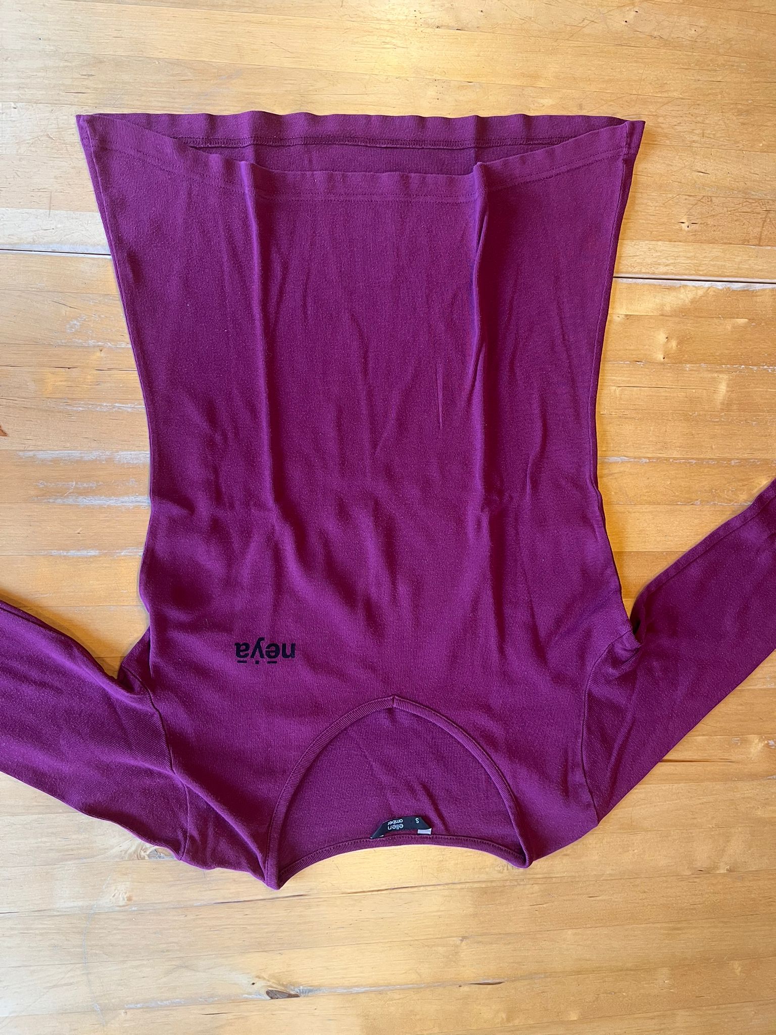 Violettes 3/4 Shirt